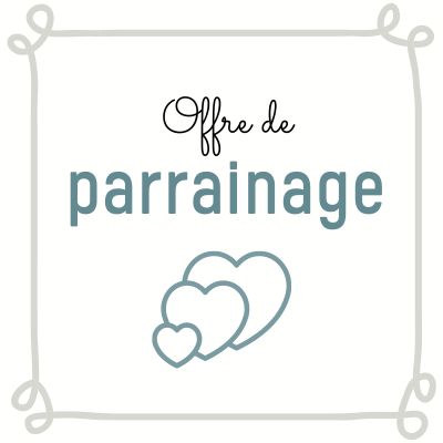 Parrainez votre entourage et b&eacute;n&eacute;ficier de r&eacute;duction sur votre prochain achat sur sans-bpa.com !
